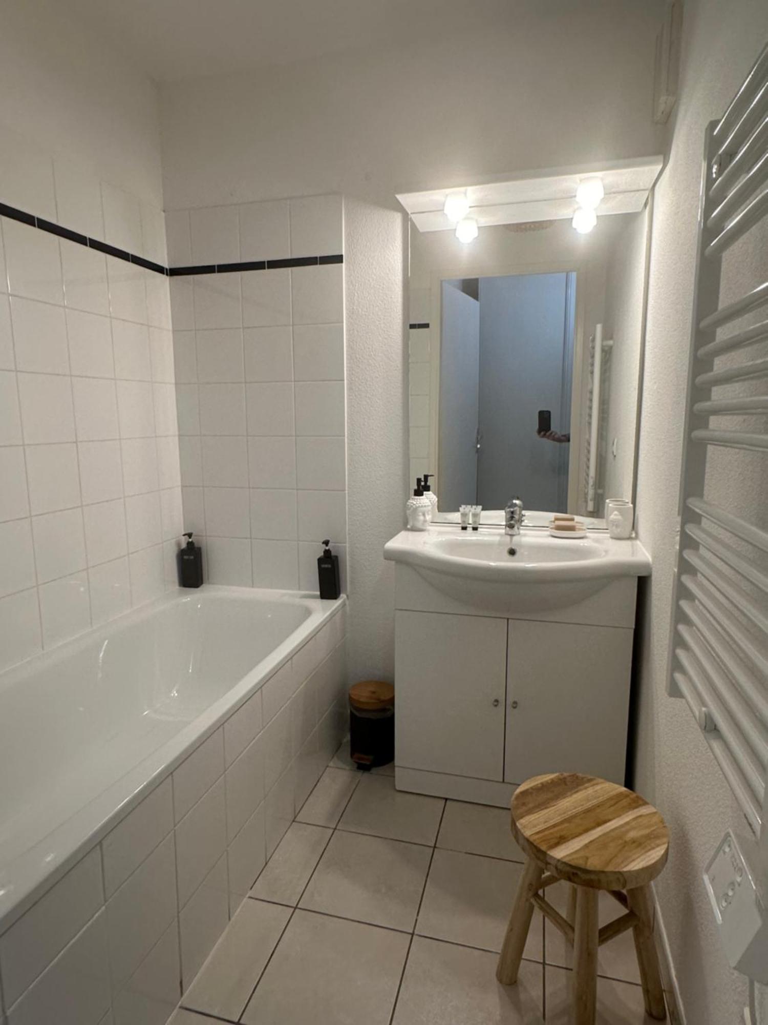 Appartement Entierement Renove Roye  Eksteriør bilde
