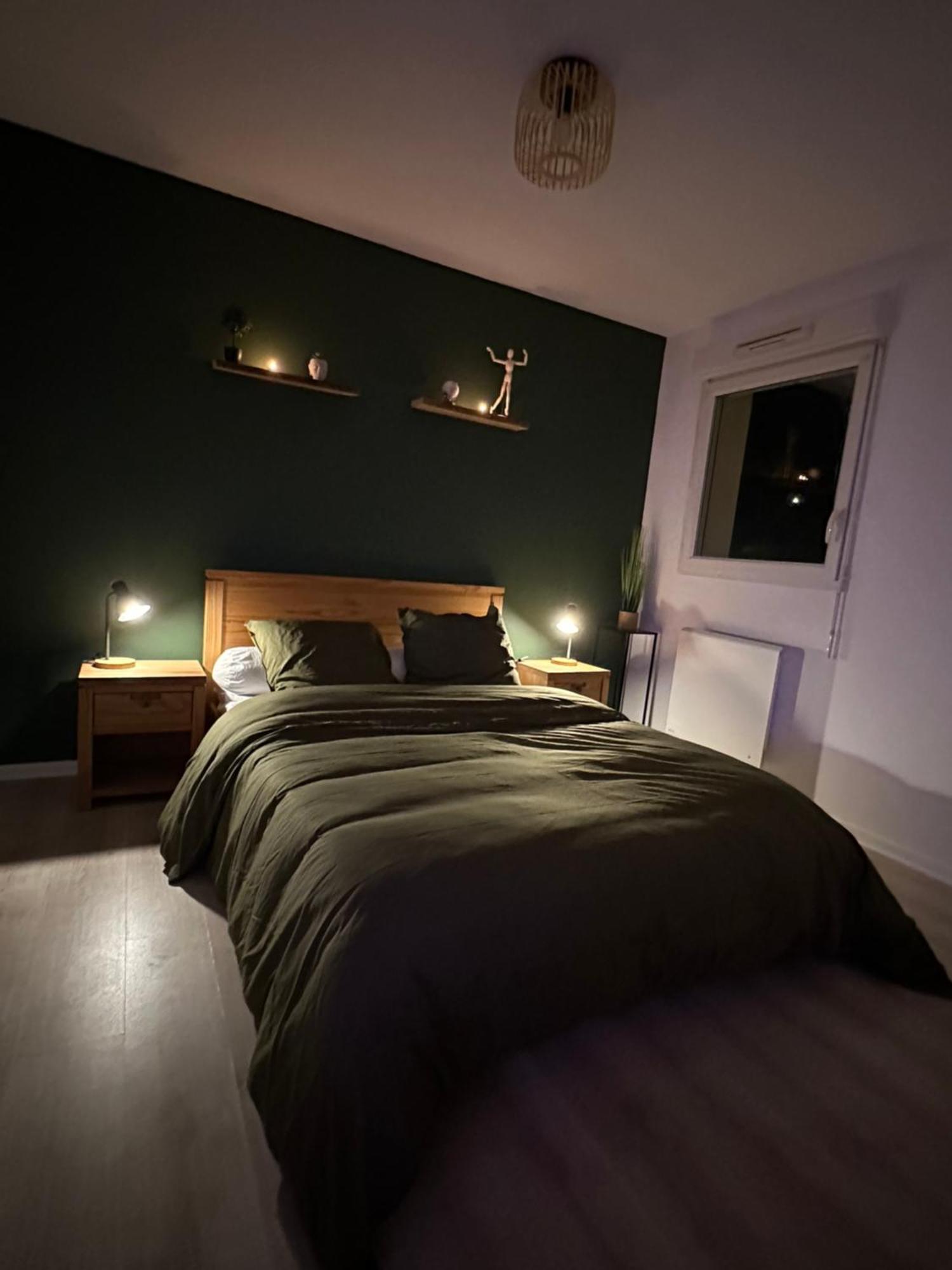 Appartement Entierement Renove Roye  Eksteriør bilde