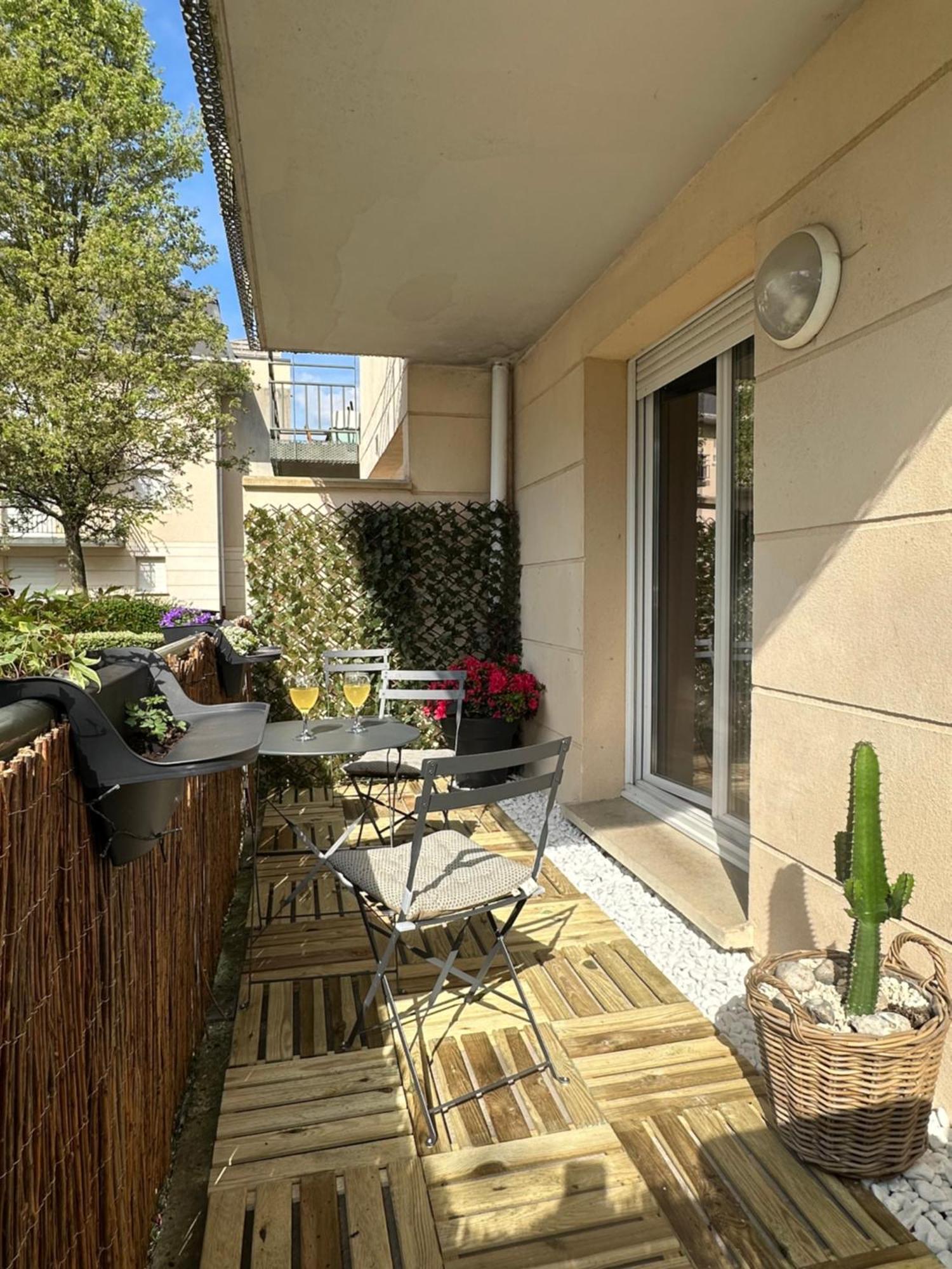 Appartement Entierement Renove Roye  Eksteriør bilde